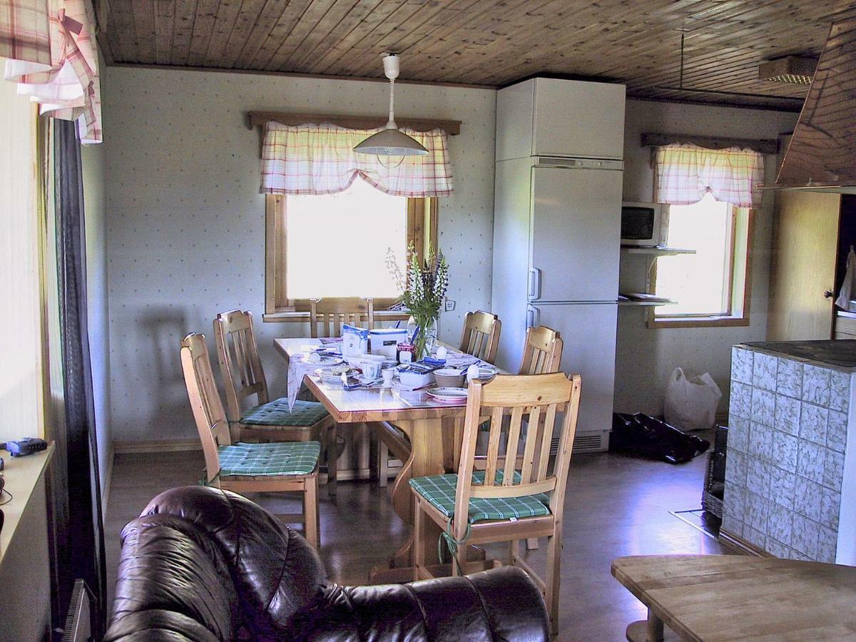 Ferienhaus Vitsand Torsby Extérieur photo