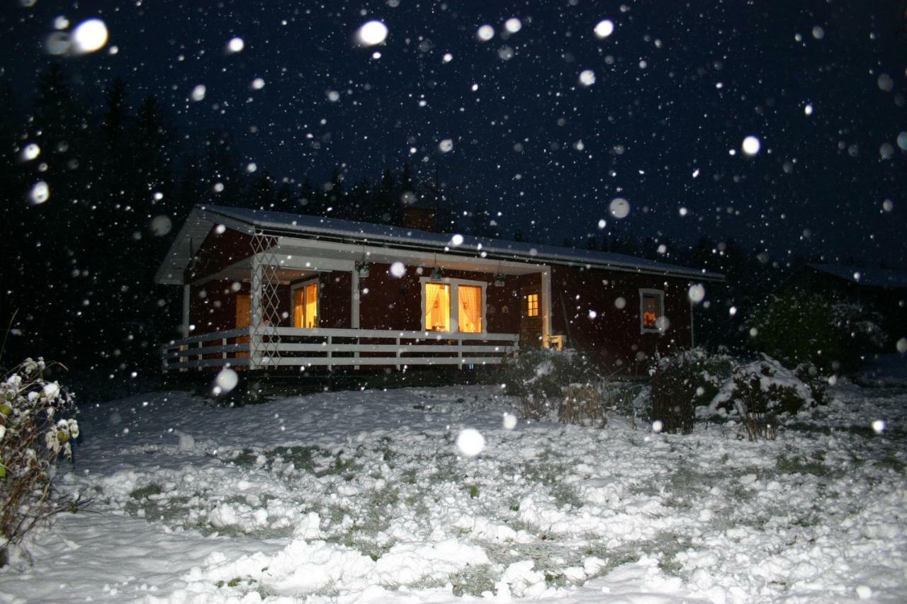 Ferienhaus Vitsand Torsby Extérieur photo